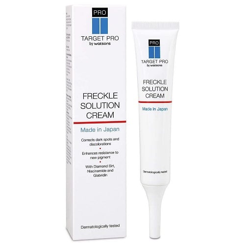 Target Pro Freckle Solution Krem